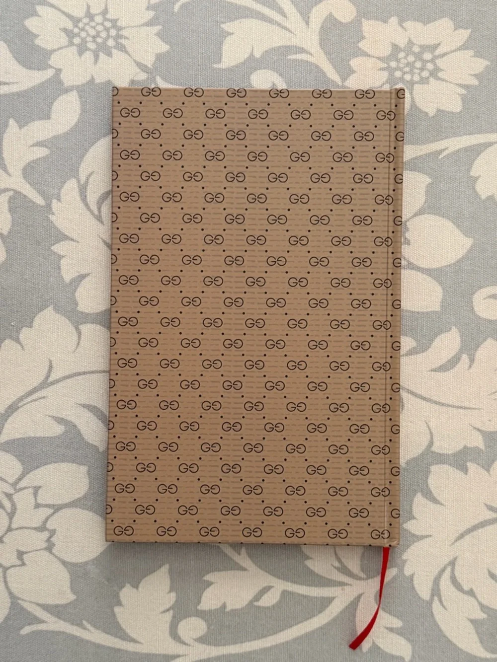 Gucci X Doraemon Monogram Notebook Journal Kawaii New